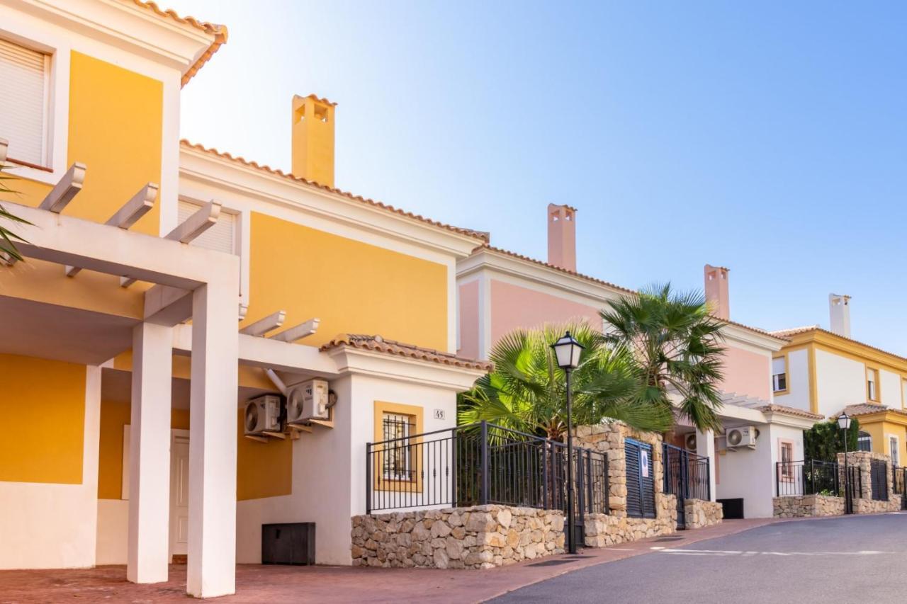 Casa La Rosaleda Villa Mutxamel Eksteriør bilde