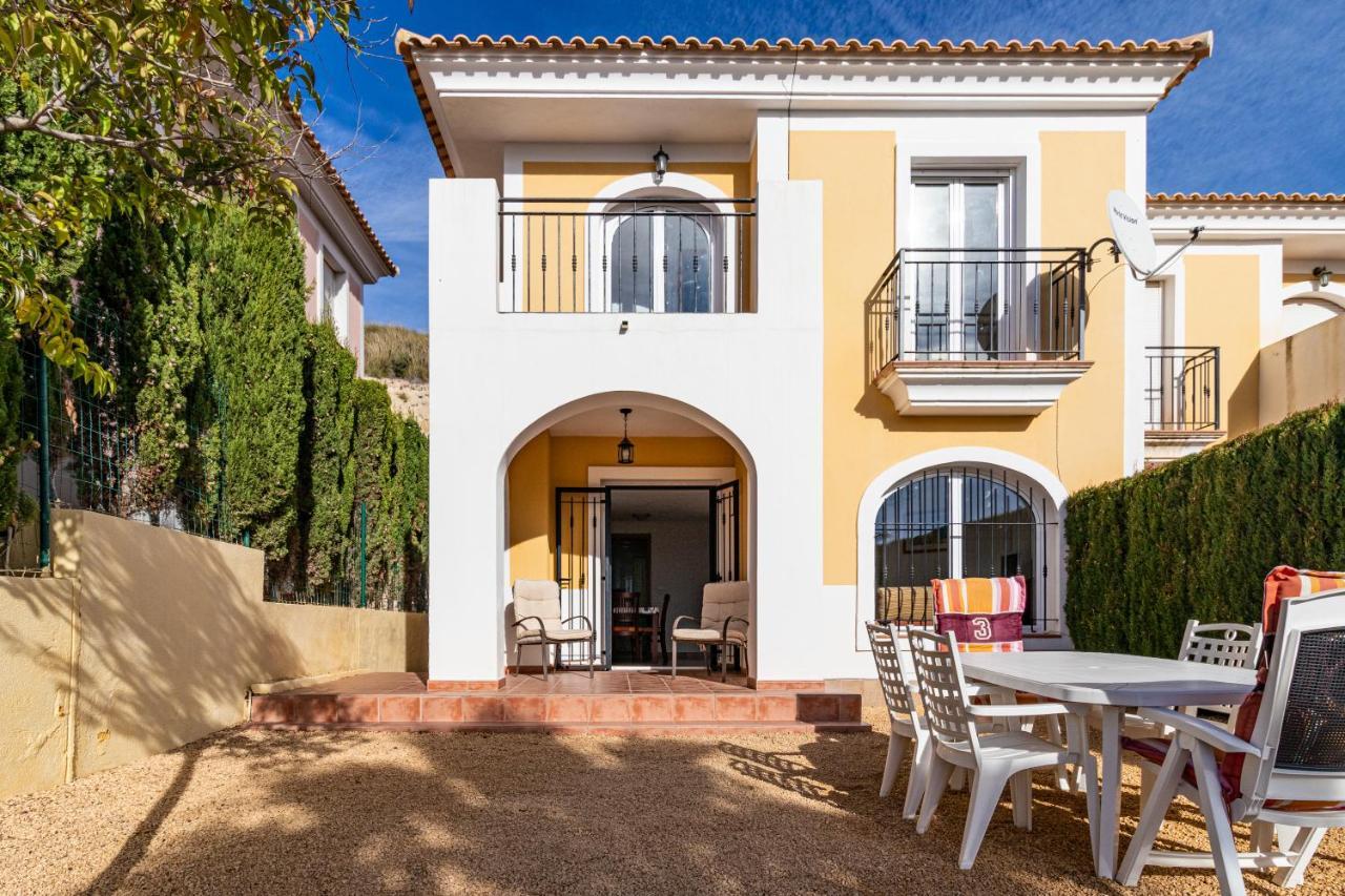 Casa La Rosaleda Villa Mutxamel Eksteriør bilde