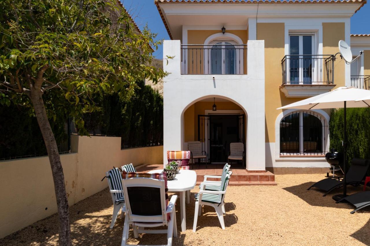 Casa La Rosaleda Villa Mutxamel Eksteriør bilde