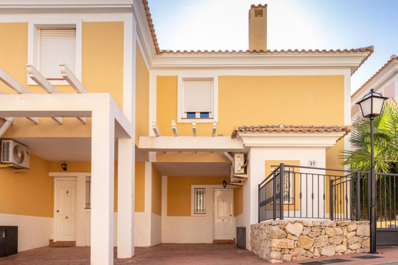 Casa La Rosaleda Villa Mutxamel Eksteriør bilde