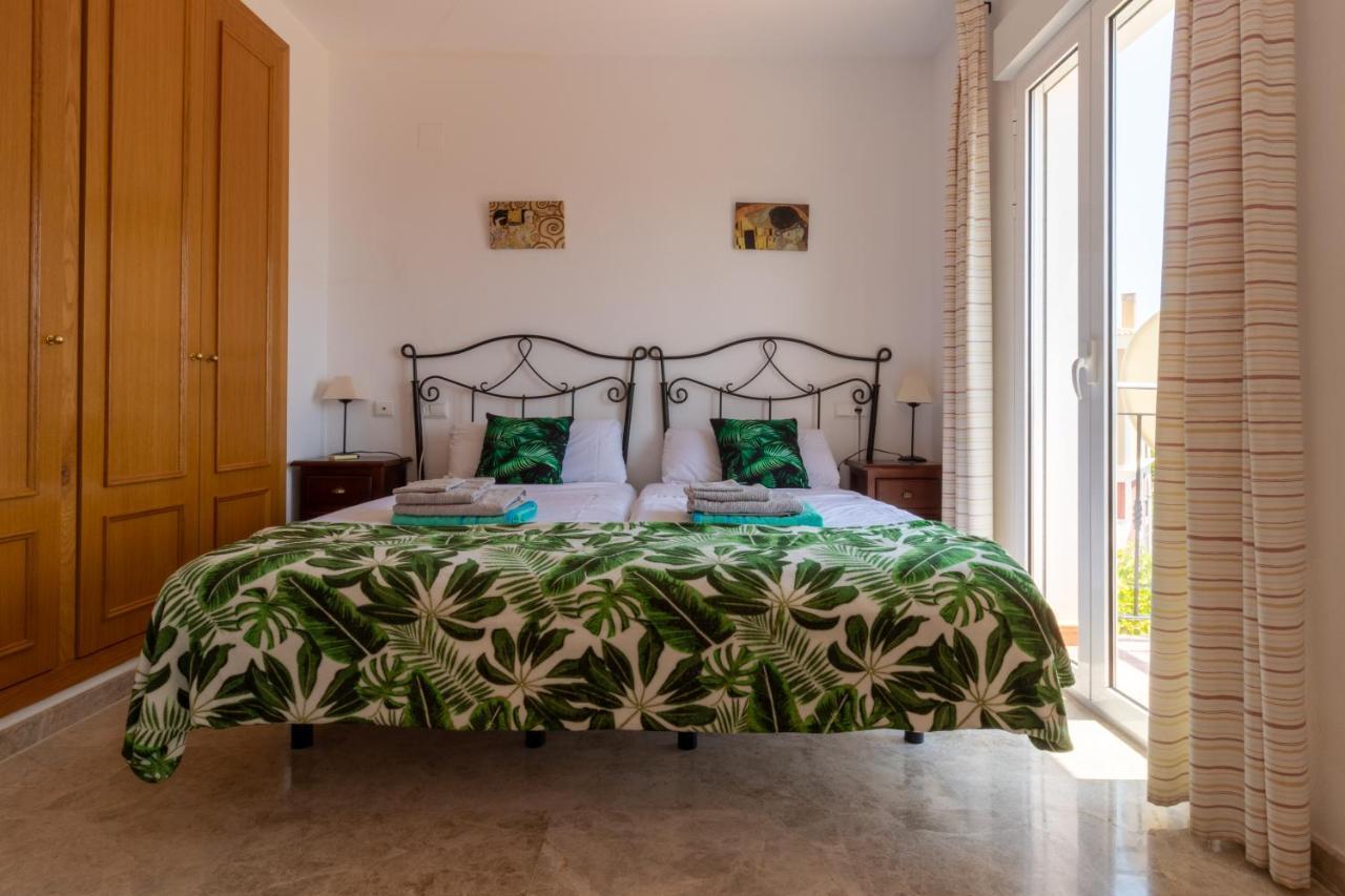 Casa La Rosaleda Villa Mutxamel Eksteriør bilde