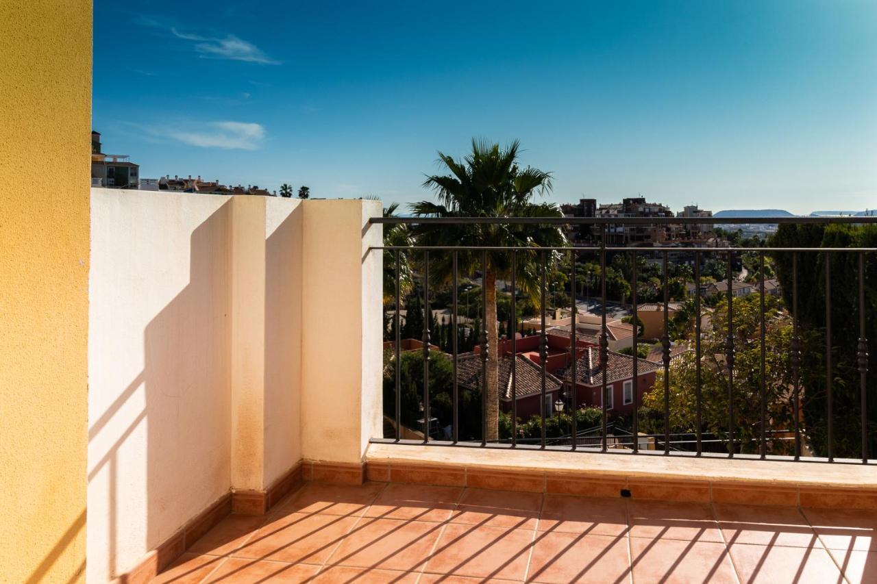 Casa La Rosaleda Villa Mutxamel Eksteriør bilde