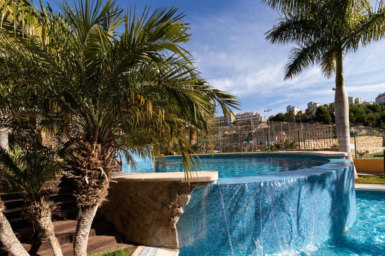 Casa La Rosaleda Villa Mutxamel Eksteriør bilde